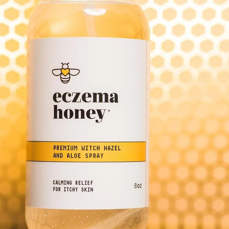 Eczema Honey — PressFriendly campaign
