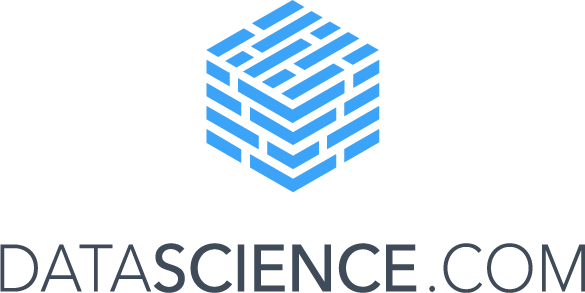 DataScience.com logo